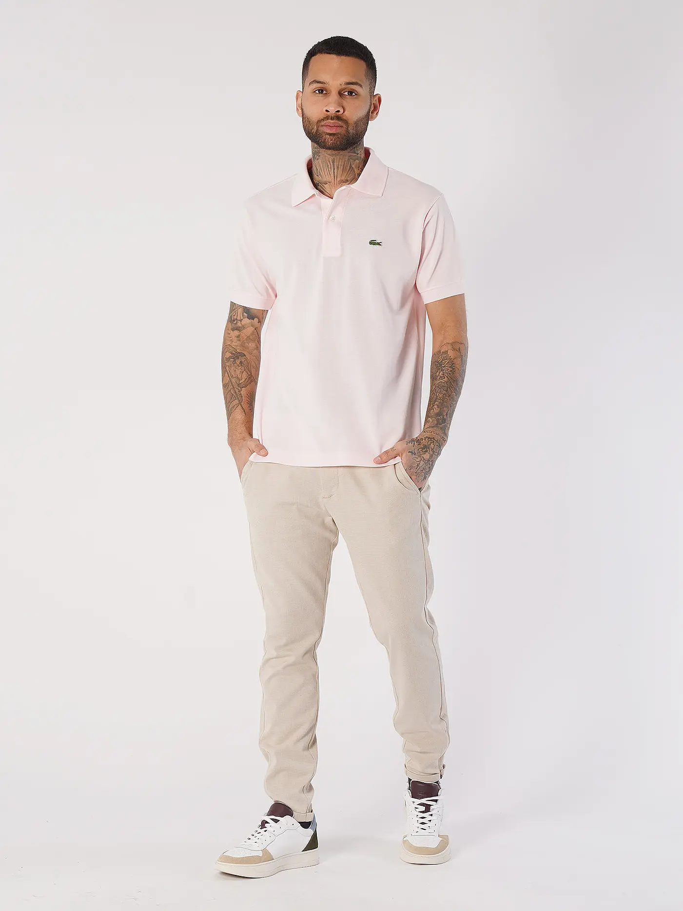LACOSTE | Poloshirt Classic Fit L1212 | 